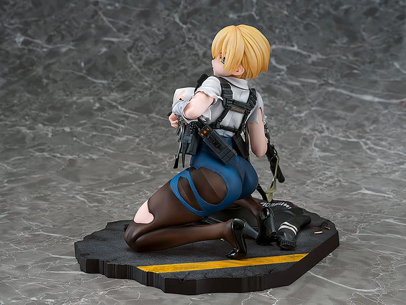 Dolls Frontline VSK 94 Serious Injury Scale Plastic Painted Complete Figure P96985 Ver. 1/6