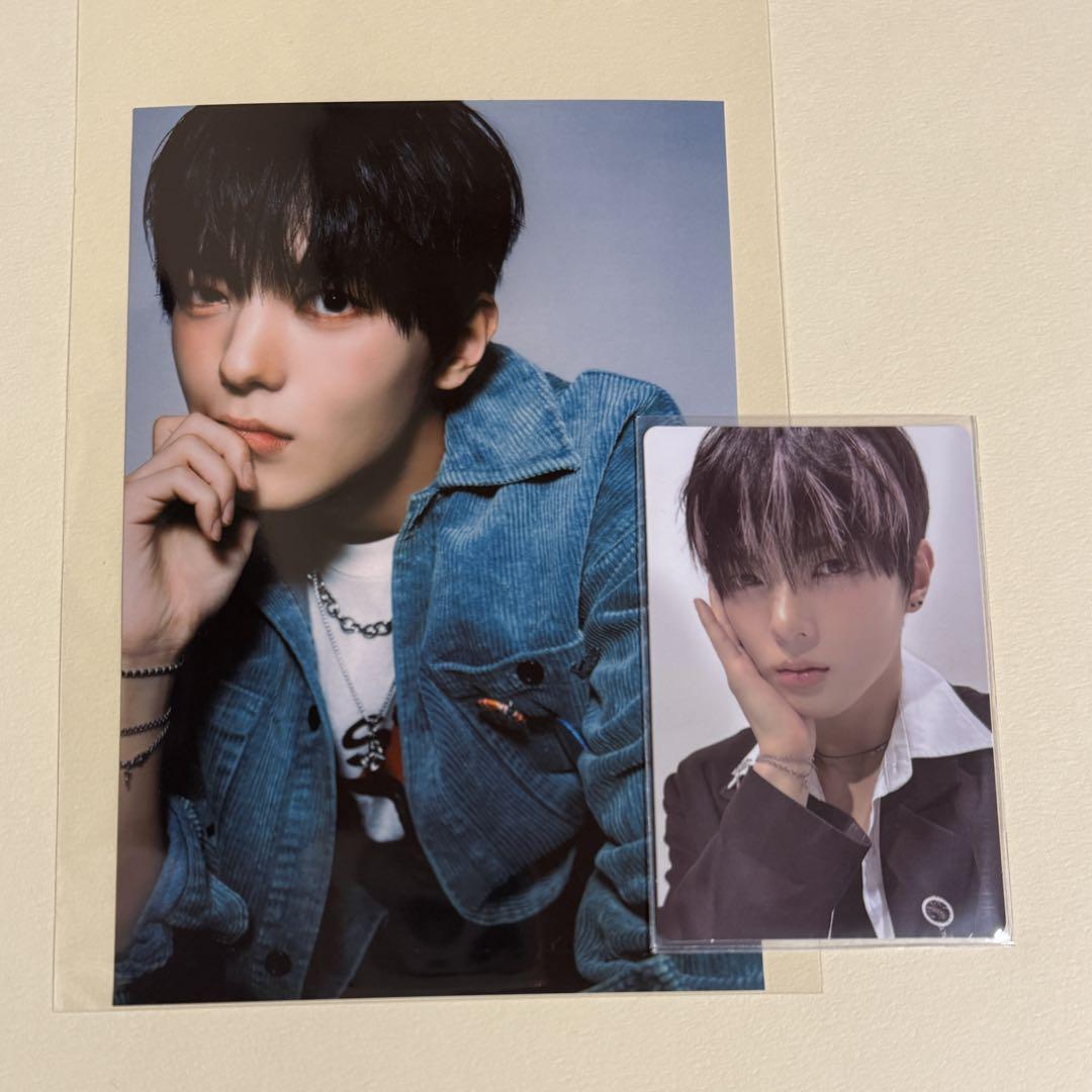

[USED] Boys Play 2 Lee Jeong Rakidro Trading Card & Print Photo Archive Exhibition