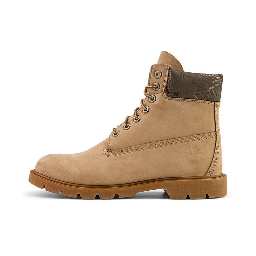 Timberland Ležérní voděodolné kožené outdoorové boty Pánské boty Přírodní kůže A1QR5W