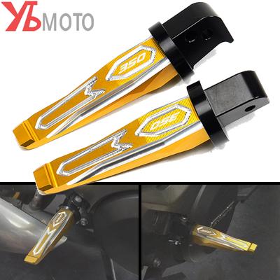 Nieuw Voor HONDA FORZA 350 2022 FORZA350 NSS350 2018- Motorfiets Accessoires CNC Scooter Voetsteun Pedaal Voetsteunen