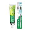 Tea Beat Longjing Green Tea Toothpaste & Toothbrush Set