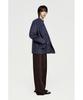 YOUTH Side Tape String Pants - Brown