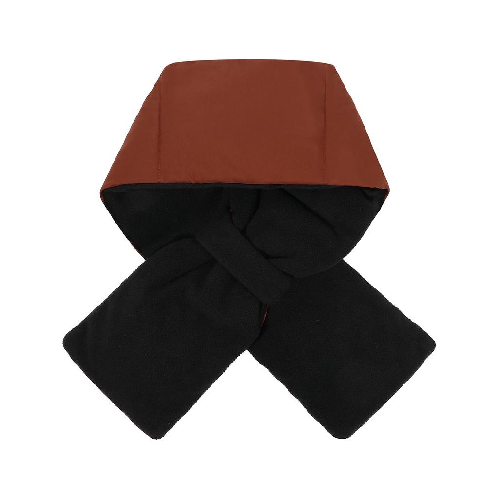 Croogo and Solid Neck Warm Scarf for and Hiking Down-Style Scarf, Autumn/Winter, Women's Men's, Color, Down/Duck Down, Portable, Waterproof,