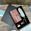 Dipping Pen Retro Gold Sprinkler Quill Pen British Water Dipping Pen Gift Box Set 100 Optional Business Gifts