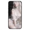 Game N-NieR Automata 2B Phone Case For Samsung Galaxy A20,21s,22,31,32,52,53,72,73,80,91 Soft Liquid Silicone Black Cover