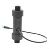 L9BE 5V Water Turbines Generator Innovative Small Generator with 1/4 Thread for Home & Outdoor Hydroelectric Projects