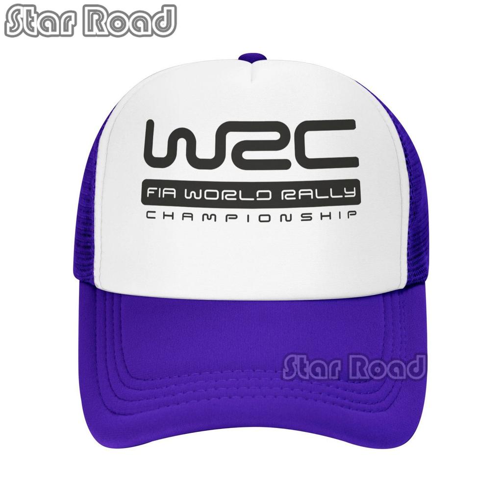2024 New Arrival World Rally Championship WRC Baseball Cap Fashion Cool WRC Hat Unisex Caps