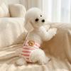Breathable Dog Physiological Pants Leak-proof Dog Menstrual Pants Dog Diaper  Dog Heat Season