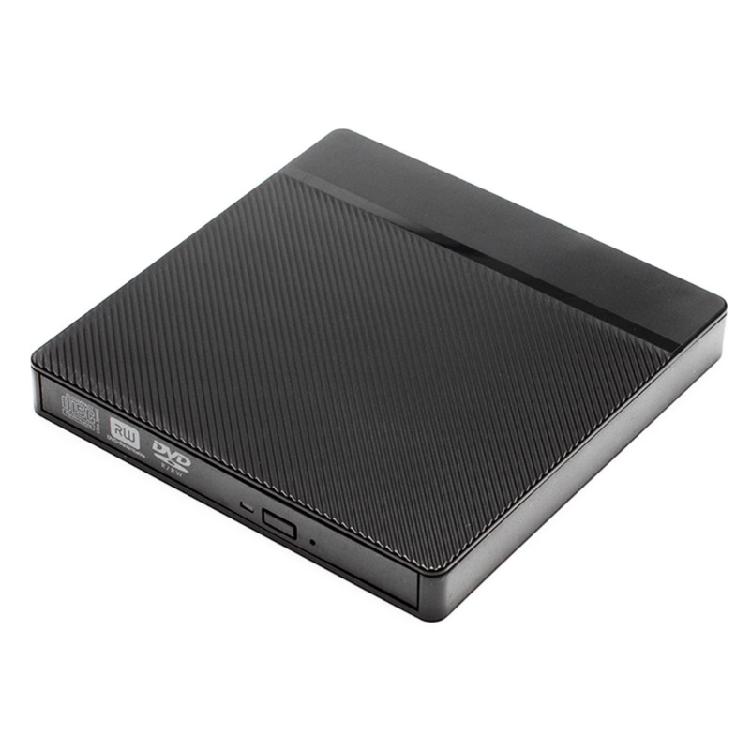 

Optical Drive Housing Box forDVD/CD-ROM Rewriter USB Hard Drive Case 9.5/12.7mm 1