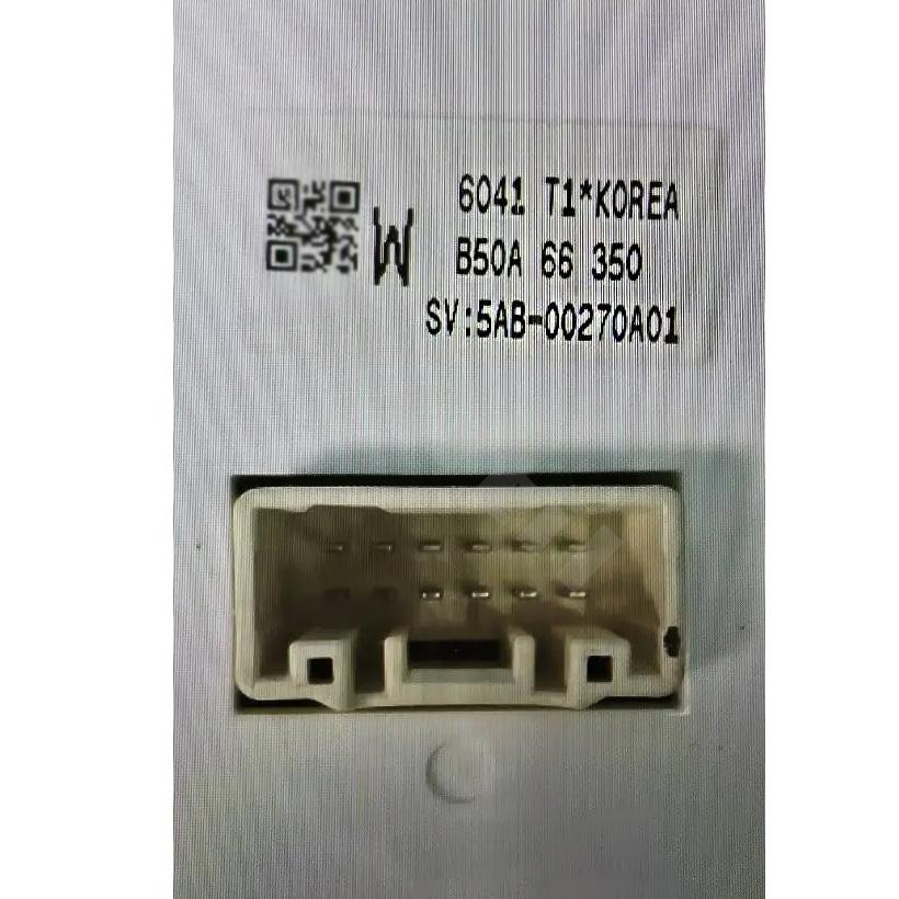 Bouton de lève-vitre électrique pour Mazda 3 Conduite à droite Avant Bouton de commande B50A 66 350 B50A-66-350