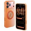 Apple 17ProMax & 16ProMax Magnetic Rotatable Drop-Proof Phone Case