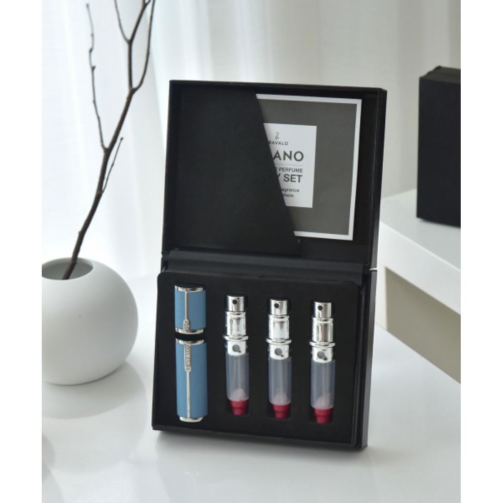 Travalo Milano Engine Set Pumping Charging Portable Perfume Bottle