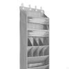 8-Tier Over-the-Door Shoe Organizer for Clothes And Crafts