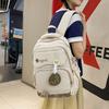 Student Schoolbag Women's Backpack Class Backpack