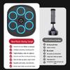 Smart Music Boxing Wall Target: Electronic Punch Bag for Home Training (Adults & Kids)