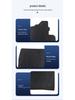 Hongqi Tiangong 06-2025 Durable Black Nylon Car Floor Mats, Wear-Resistant