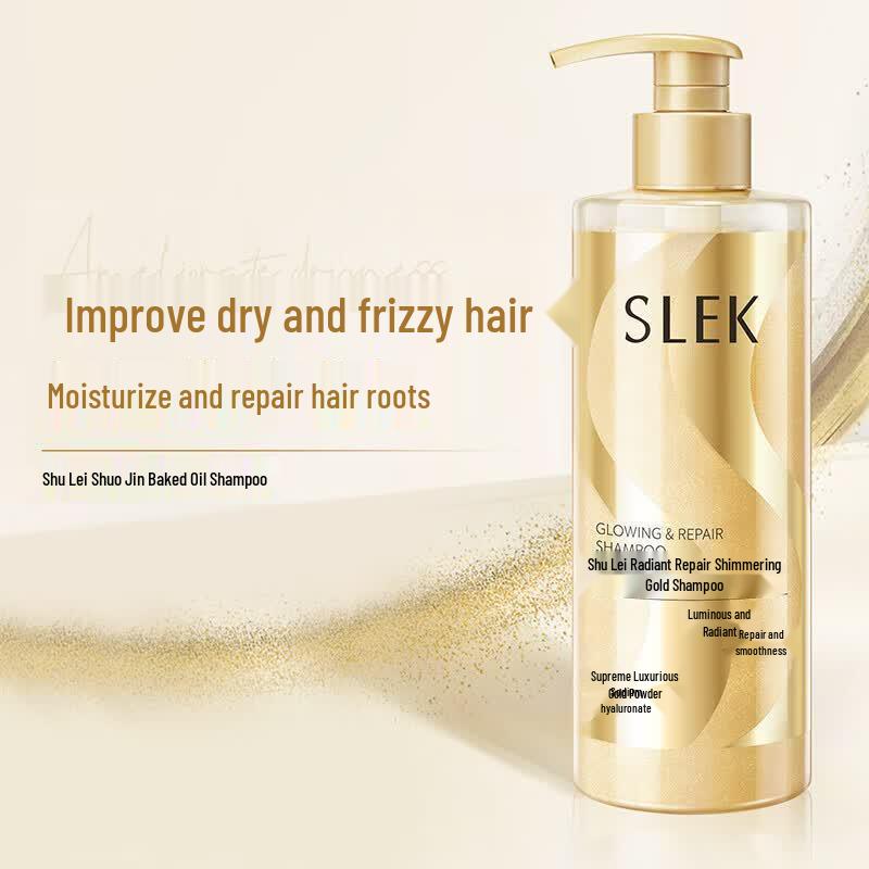 Slek Luminous Repair Shimmering Shampoo