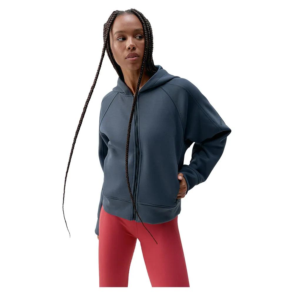 

Born Living Yoga Толстовка на молнии Elsa M