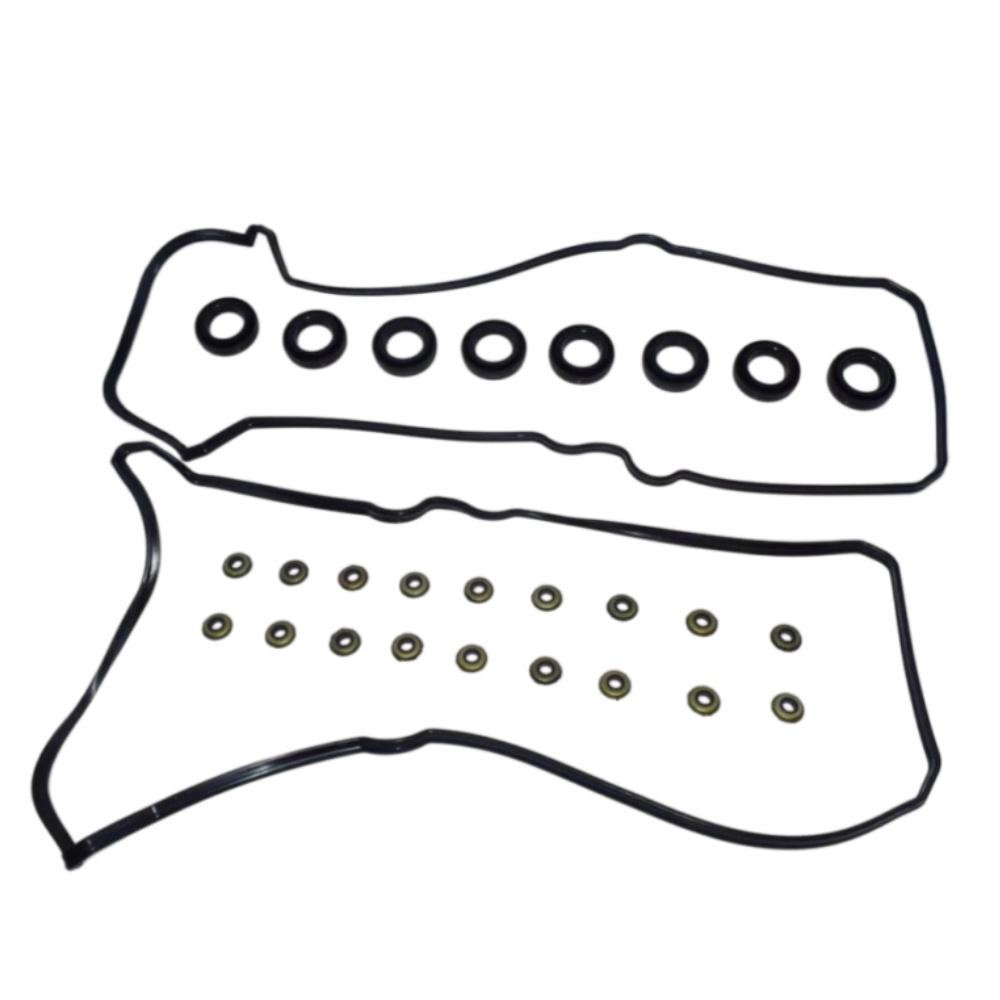 Engine Valve Cover Gasket Set For Toyota 4Runner Sequoia Lexus SC430 LX470 GX470