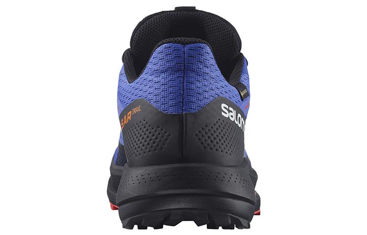 Men's Sneakers SALOMON Pulsar Trail Fabric Cushioning Slip Resistant Abrasion Resistant Support Balance