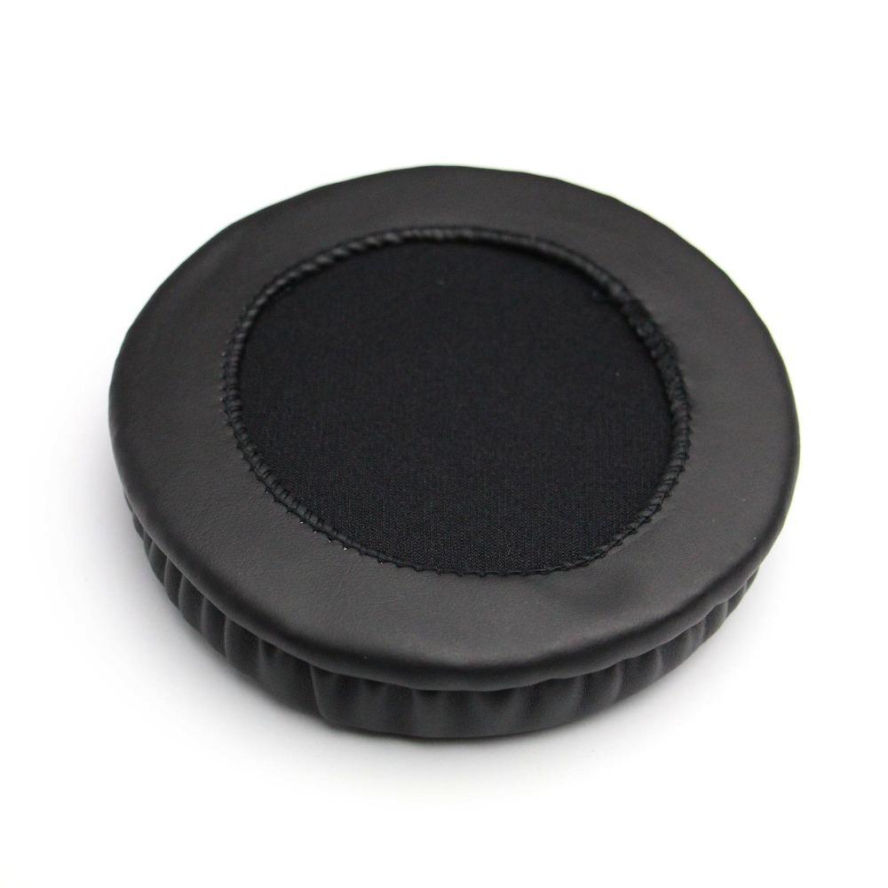 Soft PU Soft Foam Ear Cushions Foam Earpads Foam Cover Cushion Replacement Ear Pads  Headset