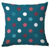 Polyester Colorful Geometric Pillow Case Combination Home Sofa Cushion Pillow Case