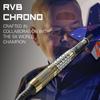 Target RAYMOND VAN BARNEVELD CHRONO SOFT TIP DARTS 95% (18g)