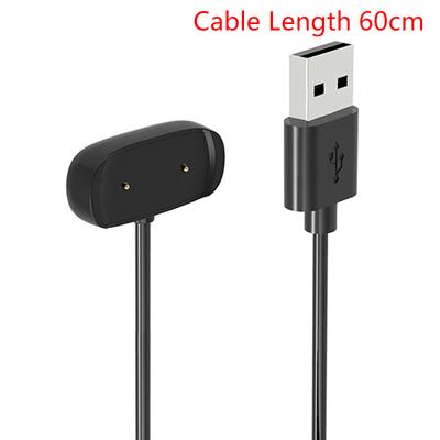 Kabel do ładowania do Amazfit Pop Stacja ładująca do Amazfit Gtr2 Gts2 Akcesoria USB z magnetycznym kablem do ładowania