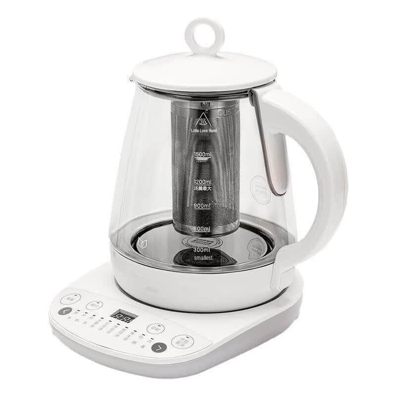 Deli 1.5L Multifunction Health Kettle