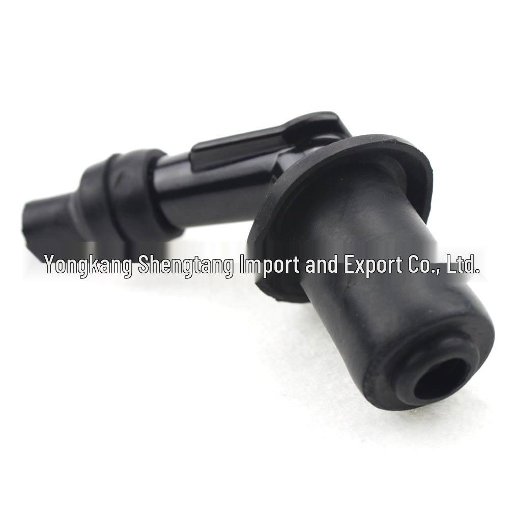 135° Ignition Coil Elbow Adapter for GY6 50cc-150cc ATV, Go-Kart, Moped