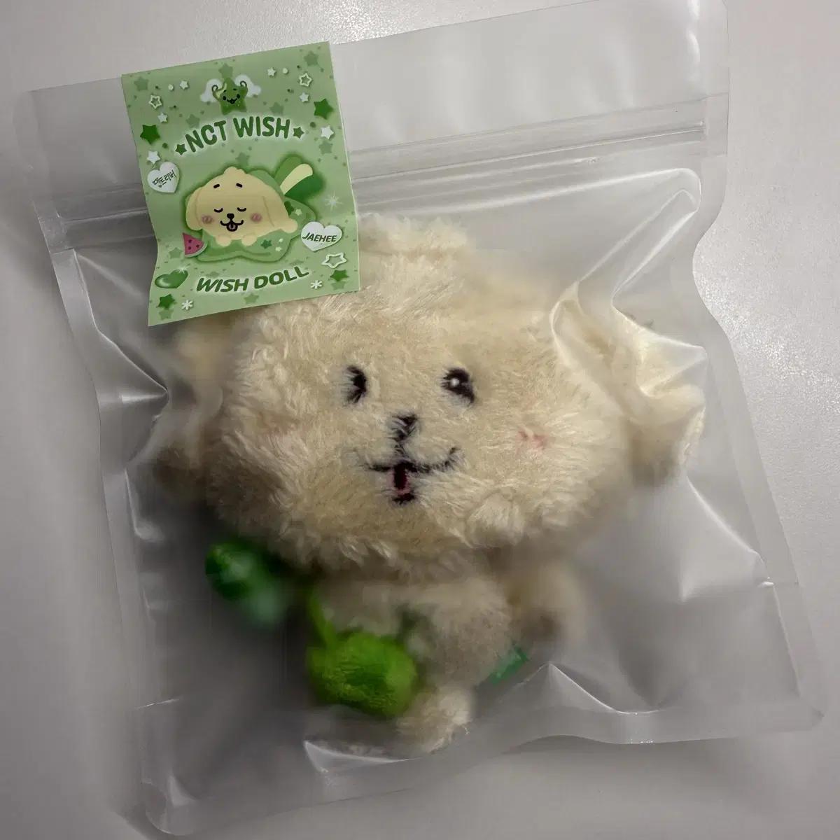 

Ncitywish Doll Wishdoll Dantiver Sealed Sell Nct Wish