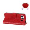For OnePlus Nord 4 Case Floral Pattern PU Leather Wallet Stand Phone Cover
