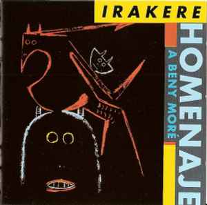 

CD IRAKERE - Homenaje A Beny Moré CD25904 Messidor 1989 Germany Jazz Used