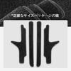 LUCKEASY Toyota Prius 60 Series Side Step Mat Side Step Mat R5.1-Present Dirt Prevention