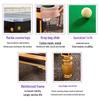 Di Ruien Chinese 8-Ball Marble Billiard Table