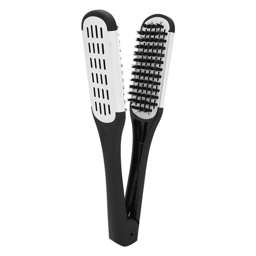 

Anti-Static Styling Comb Double Sided Double Sided Brush Hair Straightening