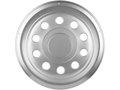 Hubcaps for Rear Wheels of Trucks and Buses, 22.5``, Plastic, 2 Pcs.
