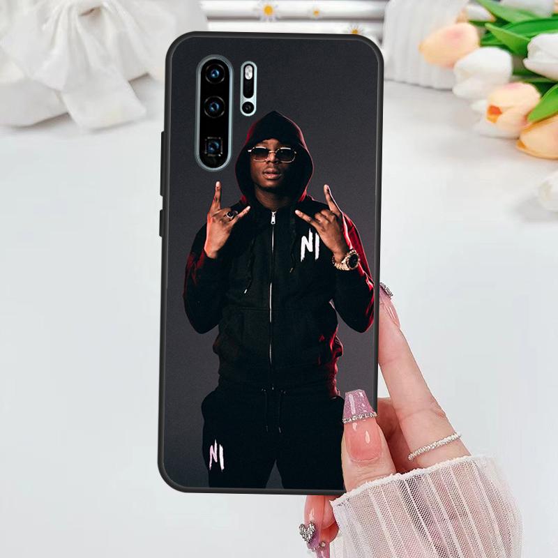 Ninho France French Rapper For Huawei Nova 9 10 SE 11 Pro 12i 11i 8i Y60 Y70 Y90 Y61 Y91 Y72 Y73 P20 P40 P30 Lite Case