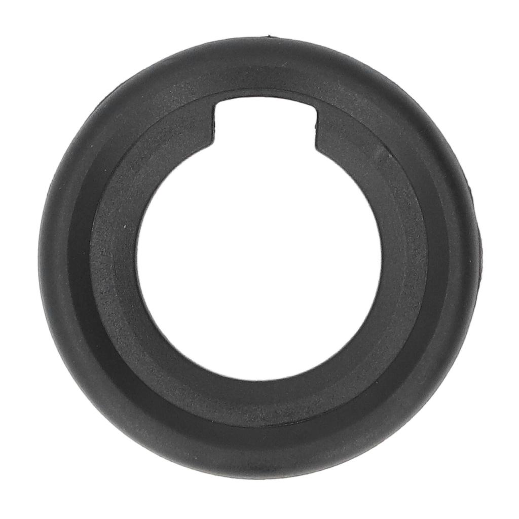 Camera Viewfinder Eyepiece Eyecup Set Replacement Viewfinder Eyecup with Hot Shoe Cover and Bubble