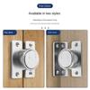90°/180° Anti-theft Buckle Zinc Alloy Door Buckle New Door Bolt  Door