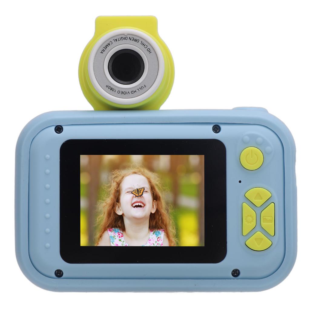 Kids Camera 40MP   Lens Digital Camera Fun Video Record Toddler Camera for Boys and Girls