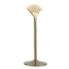 Elegant Stainless Steel Table Number Holder Sturdy Table Number Stand Place Cards Holder Bar