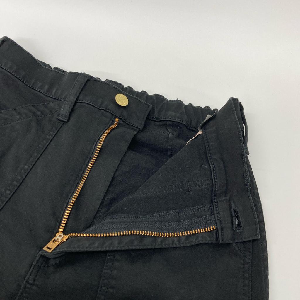 SURT ×Big John MXSR52L Black CINOH STRETCH Baker Pants Bottoms M blackUsed