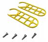 Ninebot Max/Motus Scooty 10 Bracket Spacers (Yellow)