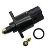 Idle Speed Control Valve, ABS+Metal, 1 Color (as Shown). Model: 4874373AB, Fits Specific Applications.