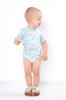 Bodysuit (infant Boys) Summer 5011-002-4 HC