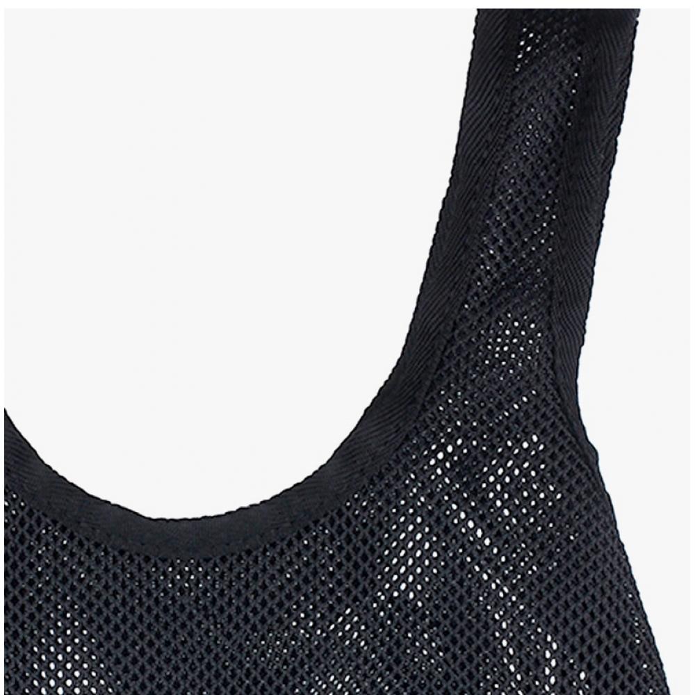 Apc Rebound Mesh Mini Torba Tote Granatowa Psaeu H61971