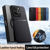 PU Leather Magnetic Case for Realme 14 G Realme 14T Protective Cover Back Shell Coque Fundas Capa