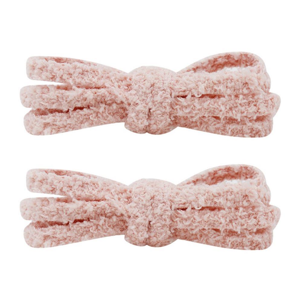 1 pár Dámské nadýchané měkké tkaničky do tenisek Ploché tkaničky Kreativní plyšové tkaničky do bot