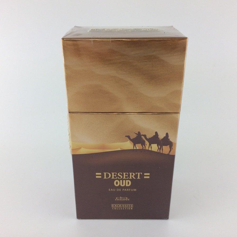 Buy Nabeel Desert Oud Eau de Parfum 100ml at affordable prices — free shipping, real reviews